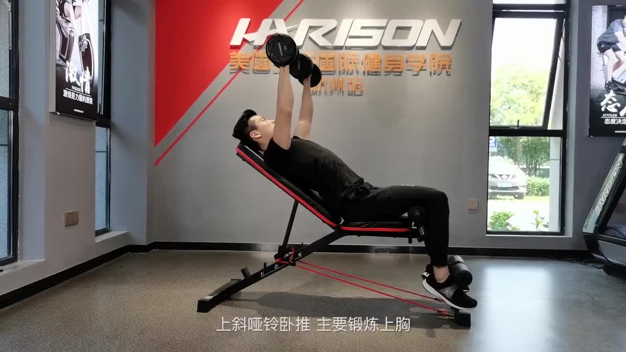 1615692781590826.jpg 美国汉臣HARISON多功能训练凳HR-608教程 超清(720P)-50-417_1.jpg