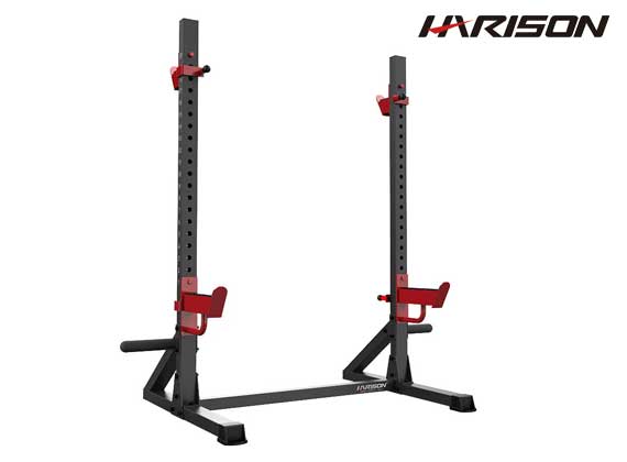 举重床/深蹲架杠铃床HR-30811