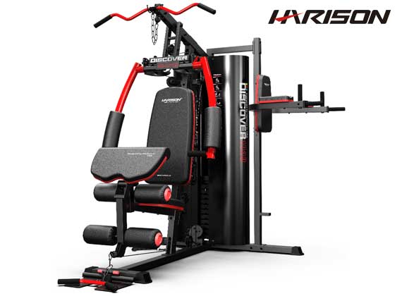 综合训练器 DISCOVER 1049A