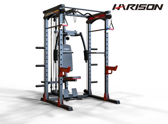 综合训练器 DISCOVER 30911