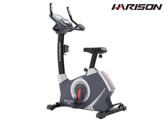 商用电磁控立式健身车DISCOVER B3600