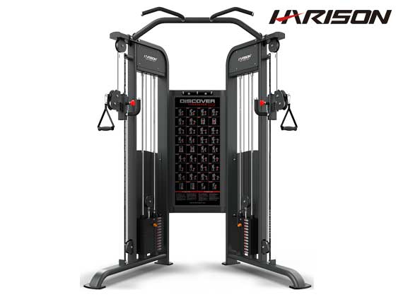 飞鸟训练器 DISCOVER 109