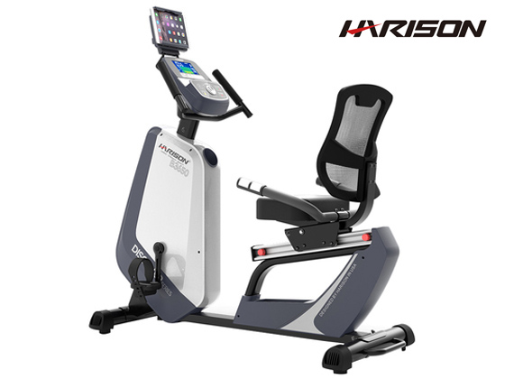 商用卧式电磁控健身车DISCOVER B3650