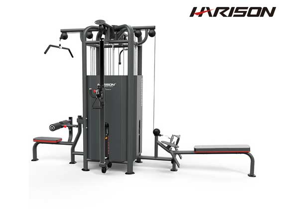 综合训练器四方位DISCOVER 108G