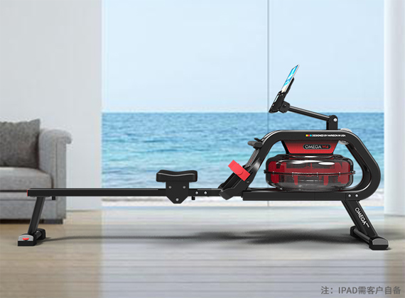 划船器OMEGA W4使用方法/视频教学