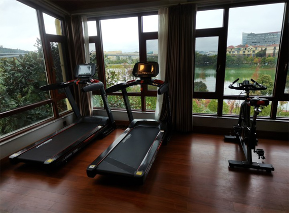 家中配置健身器材有什么好处呢