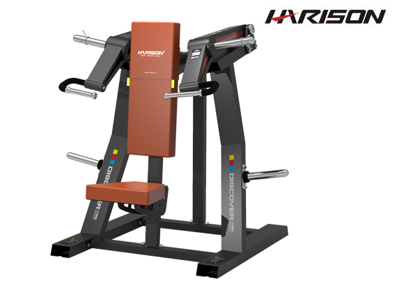 DISCOVER G1203坐姿上推肩训练器