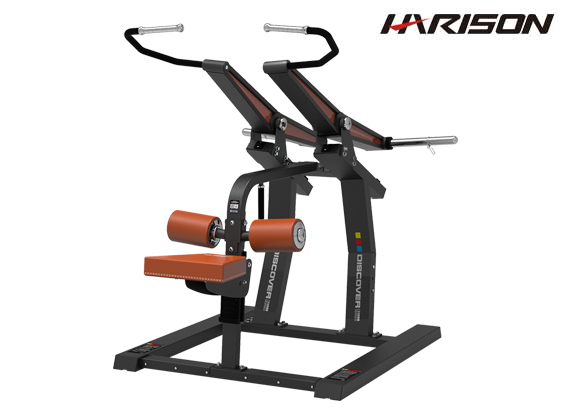 DISCOVER G1206坐姿高拉练习器