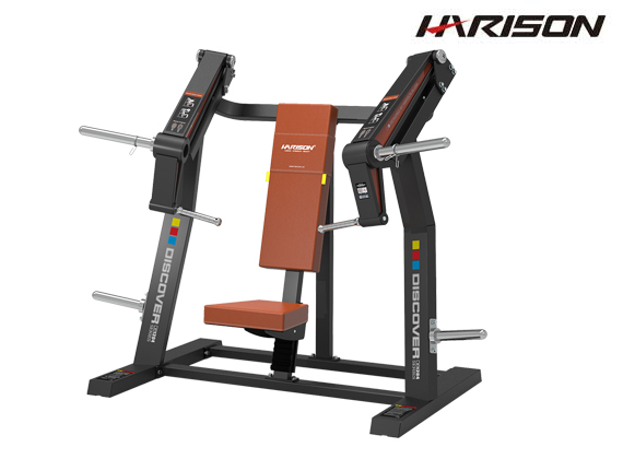 DISCOVER G1204坐姿上斜推胸训练器