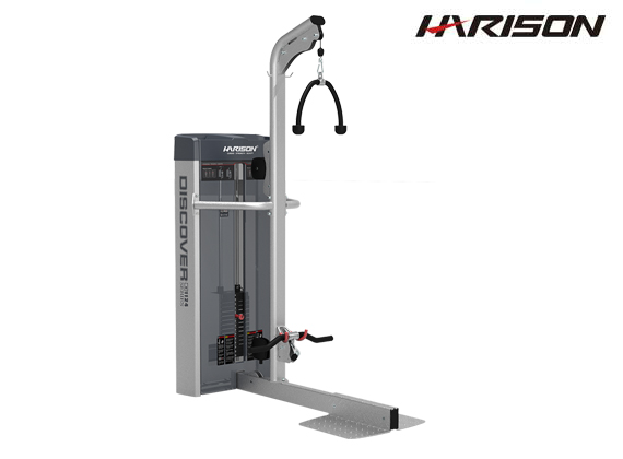 DISCOVER G1124坐姿二头肌三头肌训练器