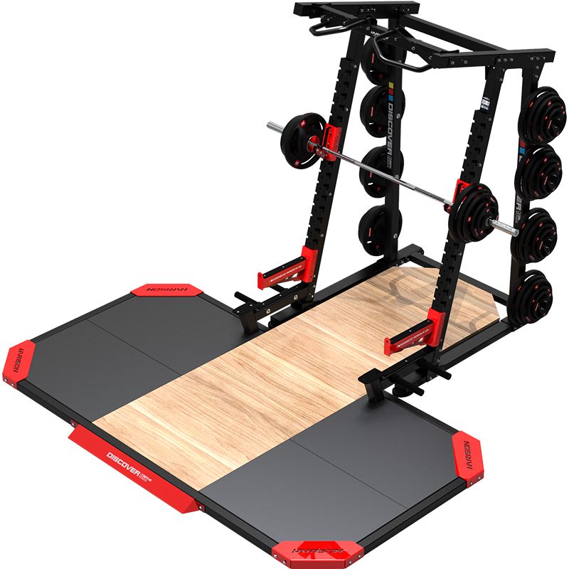 DISCOVER G30511多功能模块训练架