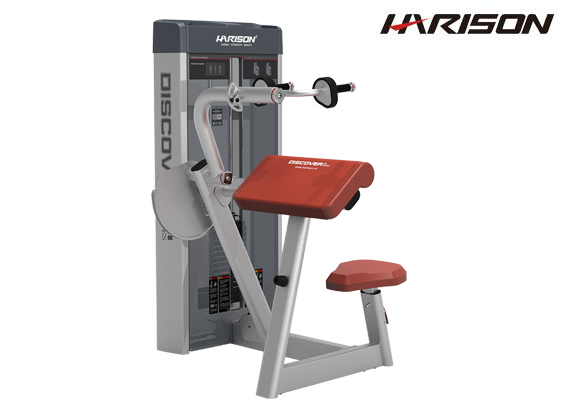 坐姿三头肌前压训练器DISCOVER G1108