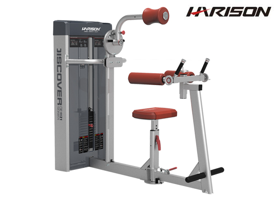 DISCOVER G1121颈部屈伸与侧屈训练器