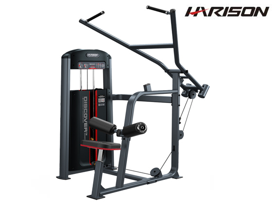 DISCOVER G1056 高拉背肌训练器