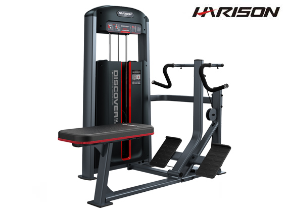 DISCOVER G1055 坐式背部划船训练器