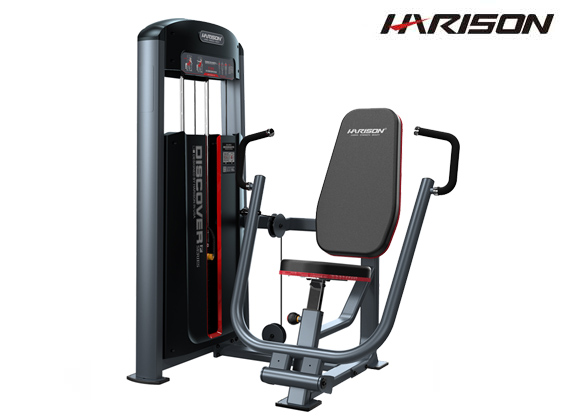 DISCOVER G1053 坐式胸肌推举训练器