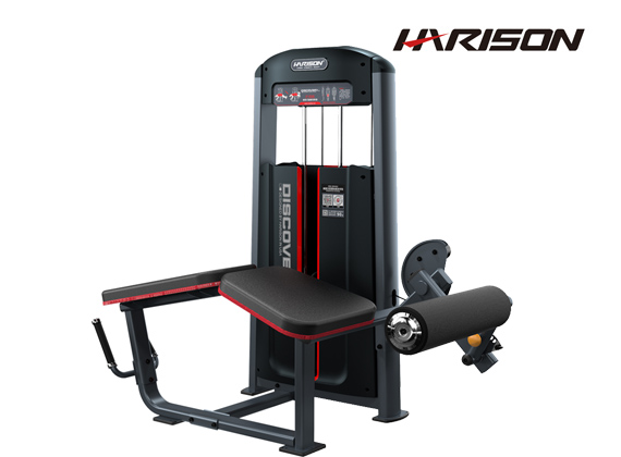 DISCOVER G1058 俯卧式屈腿训练器