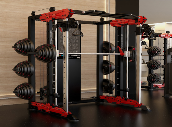 新品来袭/龙门架DISCOVE G3013