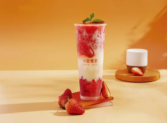 小臣煮茶宣传片上线了