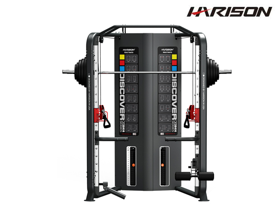 小飞鸟史密斯多功能综合训练器G30414