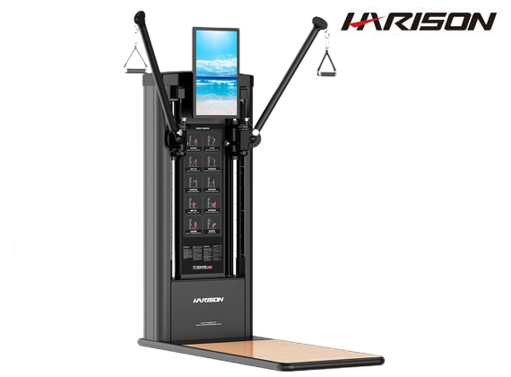 智能力量站G30418Track eco综合训练机