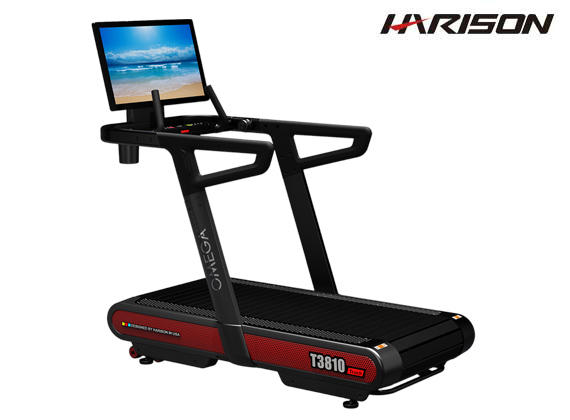 跑步机OMEGA T3810TRACK